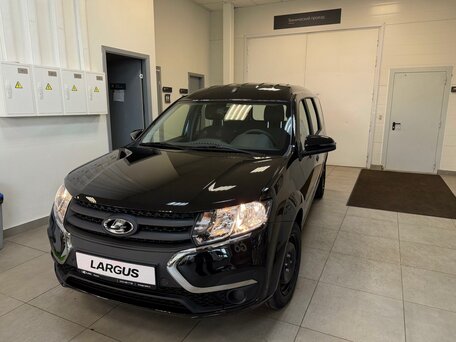 Lada (ВАЗ) Largus I Рестайлинг