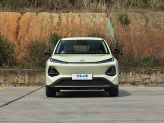 2026 Changan Qiyuan Q05 51.9 kWh II, зелёный, 2266000 рублей, вид 1