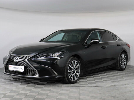 Lexus ES VII