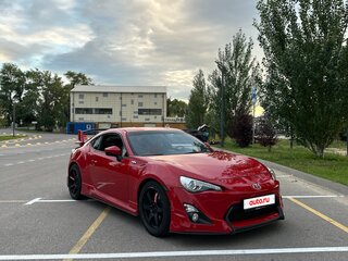 2012 Toyota GT86 I, красный, 2200000 рублей, вид 3