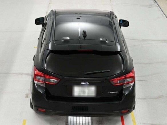2022 Subaru Impreza V Рестайлинг, чёрный, 1088999 рублей - вид 7