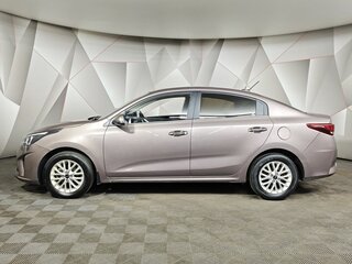 2020 Kia Rio IV Рестайлинг, бежевый, 1235000 рублей, вид 5