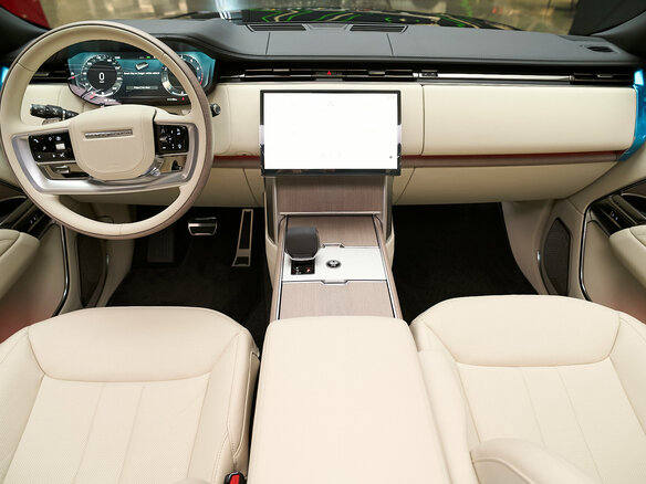 2026 Land Rover Range Rover P530 MHEV Long V, чёрный, 27950000 рублей - вид 30