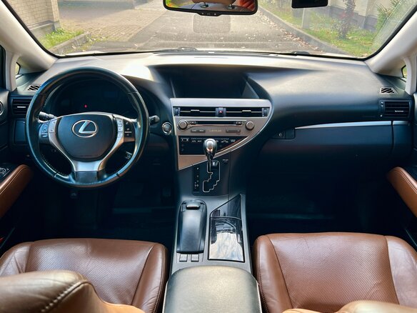 2014 Lexus RX 270 III Рестайлинг, золотистый, 2444000 рублей - вид 18