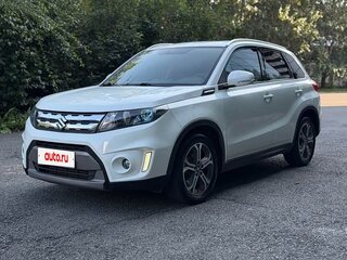 2017 Suzuki Vitara S II, белый, 1440000 рублей, вид 1