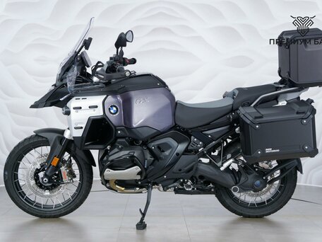2026 BMW R 1300 GS Adventure, чёрный, 3199000 рублей, вид 2