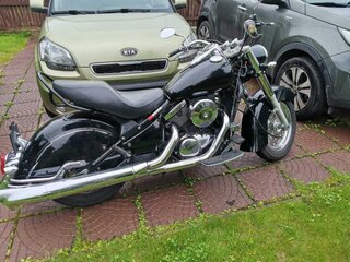 Kawasaki VN400 Vulcan