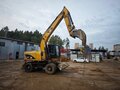 2011 Caterpillar M315, жёлтый, 3600000 рублей