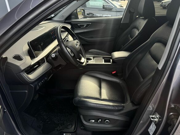 2024 Chery Tiggo 4 Pro I, серый, 1490000 рублей - вид 9