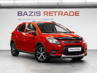 2015 Lifan X50, красный, 485000 рублей, вид 3