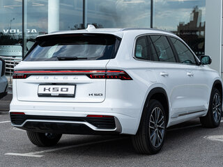 2026 VOLGA K50, белый, 4349000 рублей, вид 4