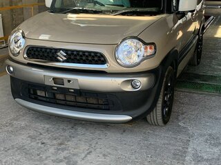 2021 Suzuki Xbee I, бежевый, 1600000 рублей, вид 2
