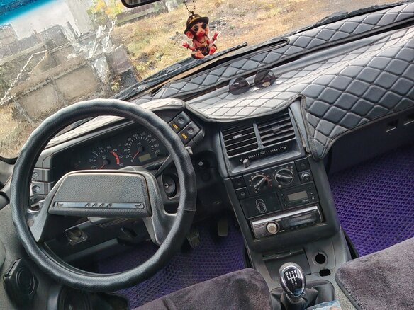 1999 Lada (ВАЗ) 2111, коричневый - вид 5