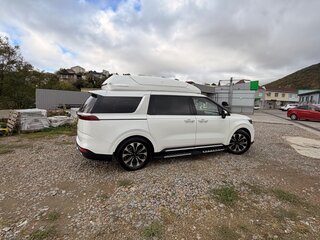 2022 Kia Carnival IV, белый, 5320000 рублей, вид 5