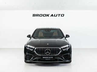 2025 Mercedes-Benz E-Класс AMG 53 AMG VI (W214), чёрный, 14790000 рублей, вид 2