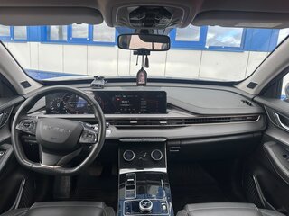 2023 Exeed LX I Рестайлинг, серый, 2000000 рублей, вид 4