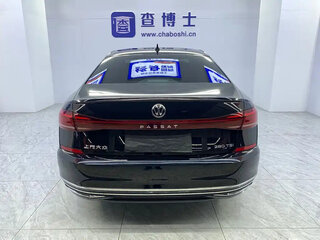 2023 Volkswagen Passat (North America and China) II (China Market) Рестайлинг, чёрный, 2076100 рублей, вид 5