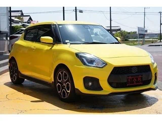 2018 Suzuki Swift Sport V, жёлтый, 1180000 рублей, вид 1