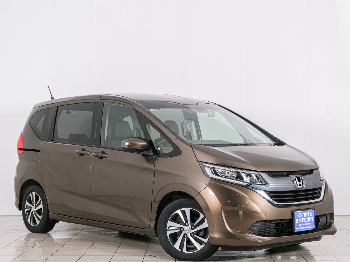 Открыть фотографии: Honda Freed II