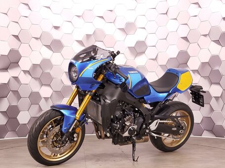 2022 Yamaha XSR900, синий, 1085000 рублей, вид 2