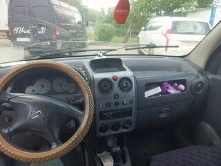2009 Citroen Berlingo I Рестайлинг, серый, 230000 рублей, вид 5
