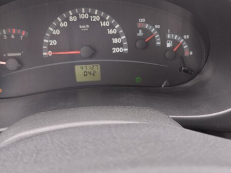 2010 Lada (ВАЗ) Kalina I, серый, 240000 рублей, вид 5