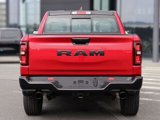 2026 Ram 1500 Crew Cab V Рестайлинг, красный, 9560000 рублей, вид 5