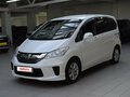 2014 Honda Freed I Рестайлинг 2, белый, 985000 рублей - вид 2