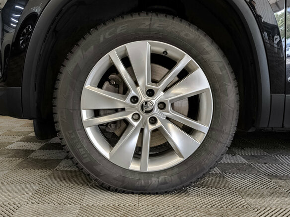 2021 Skoda Kodiaq I, чёрный - вид 17