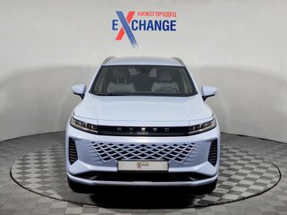 2024 Exeed LX I Рестайлинг 2, голубой, 1999000 рублей, вид 2
