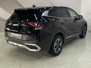 2022 Kia Sportage V, чёрный, 2635000 рублей, вид 5