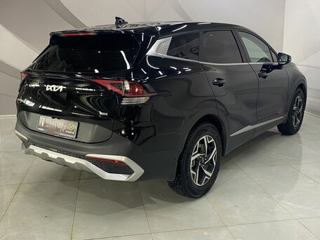 2022 Kia Sportage V, чёрный, 2659000 рублей, вид 5