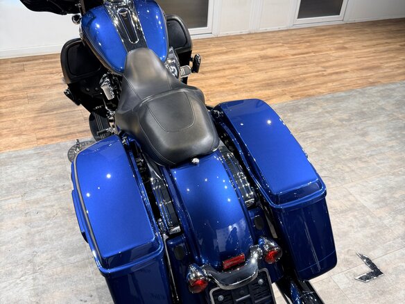 2018 Harley-Davidson Street Glide, синий, 1999000 рублей - вид 38