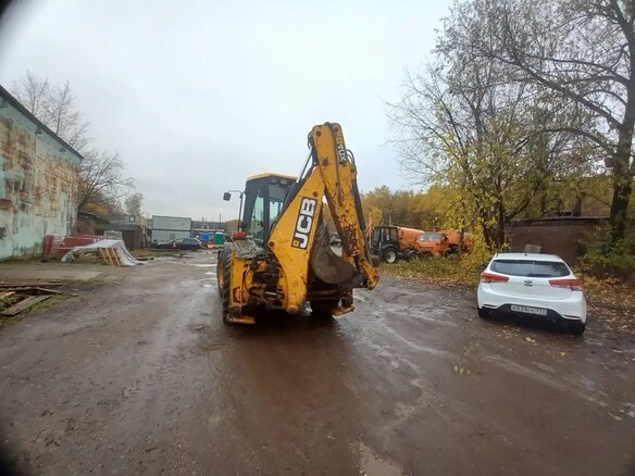 2012 JCB 4CX, 5000000 рублей - вид 3