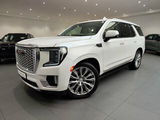 GMC Yukon V