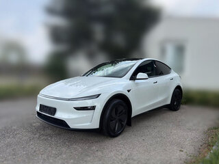 2026 Tesla Model Y Performance I Рестайлинг, белый, 7150000 рублей, вид 1