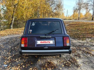 2001 Lada (ВАЗ) 2104 5-speed, фиолетовый, 280000 рублей, вид 5