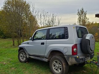 2010 ТагАЗ Tager, серый, 350000 рублей, вид 3
