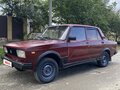 1996 Lada (ВАЗ) 2105, красный, 100000 рублей - вид 5
