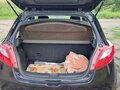 2011 Mazda Demio III (DE), пурпурный, 660000 рублей - вид 4