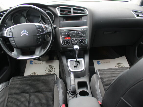 2012 Citroen C4 II, чёрный, 465000 рублей - вид 7