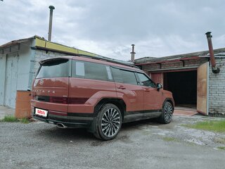 2024 Hyundai Santa Fe V (MX5), коричневый, 5460000 рублей, вид 5