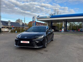 2026 Toyota Camry IX (XV80) China Market, чёрный, 4650000 рублей, вид 3