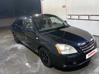 2007 Chery Fora (A21), чёрный, 250000 рублей, вид 1