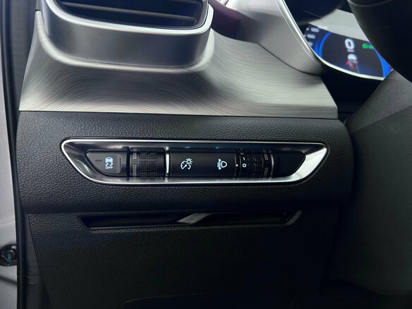 2023 Geely Coolray I, серый, 1499000 рублей - вид 14