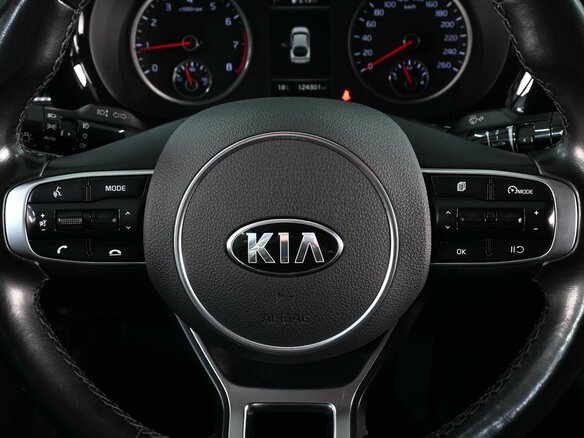 2020 Kia K5 III, серый, 2289000 рублей - вид 11