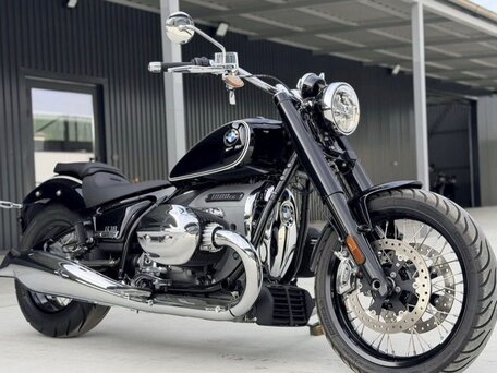 2020 BMW R 18, чёрный, 1370000 рублей, вид 1
