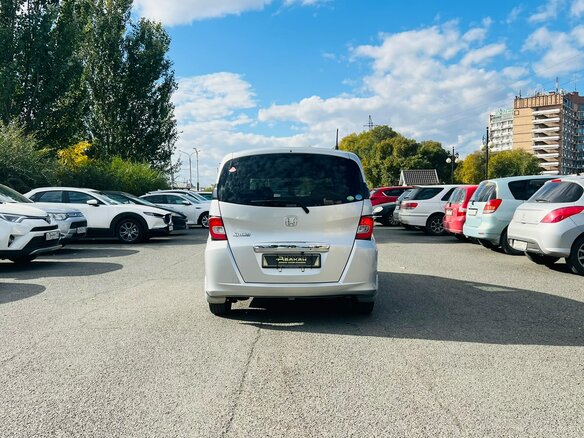 2010 Honda Freed Spike I, серый, 1079000 рублей - вид 7