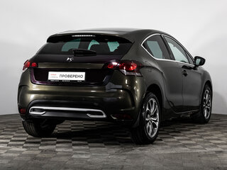 2012 Citroen DS4, коричневый, 699000 рублей, вид 5