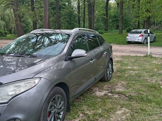 2010 Renault Megane III, серый, 750000 рублей, вид 3